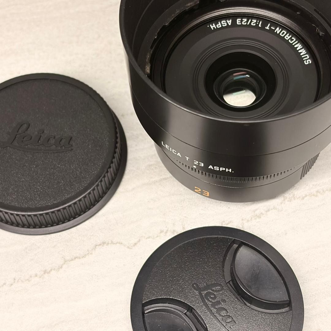 (Pre-Owned) 11081 SUMMICRON-TL ASPH 23MM F2