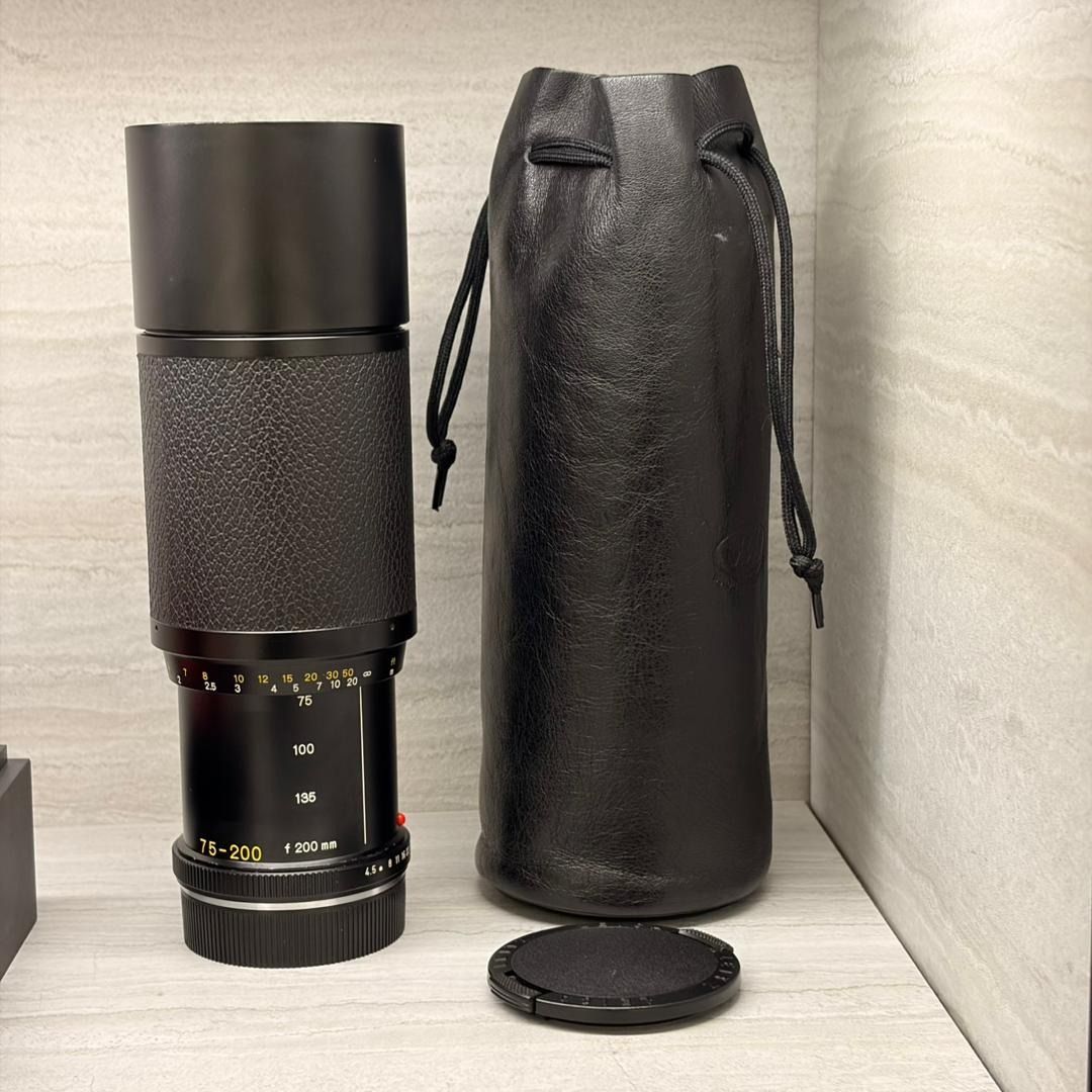 (Pre-Owned) 11226 LEICA VARIO-ELMAR-R / 75-200MM