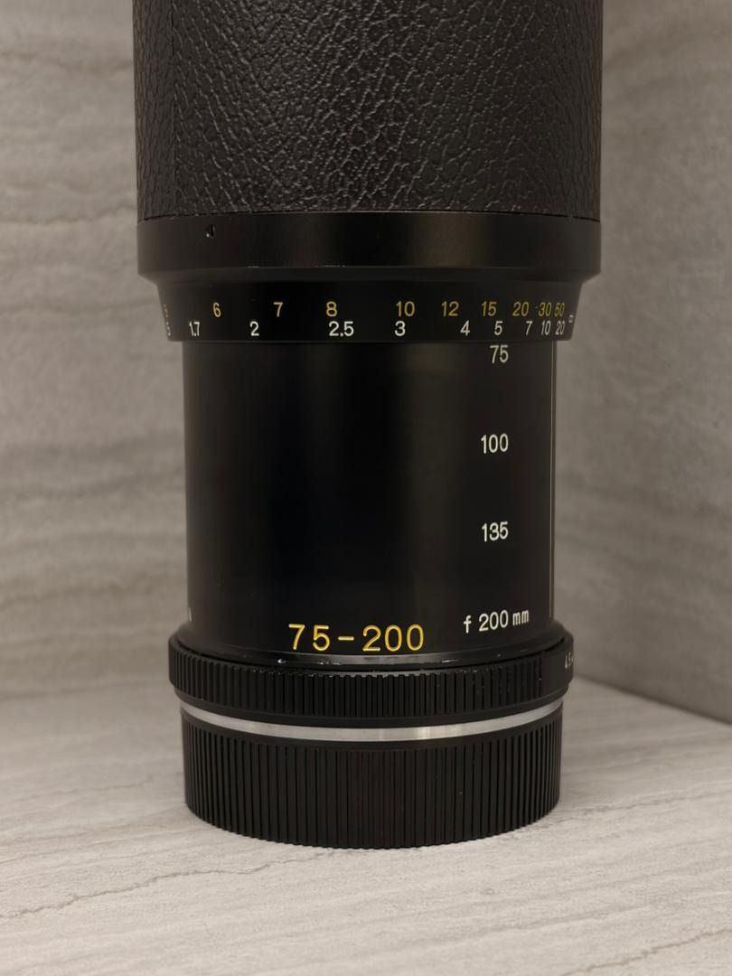 (Pre-Owned) 11226 LEICA VARIO-ELMAR-R / 75-200MM