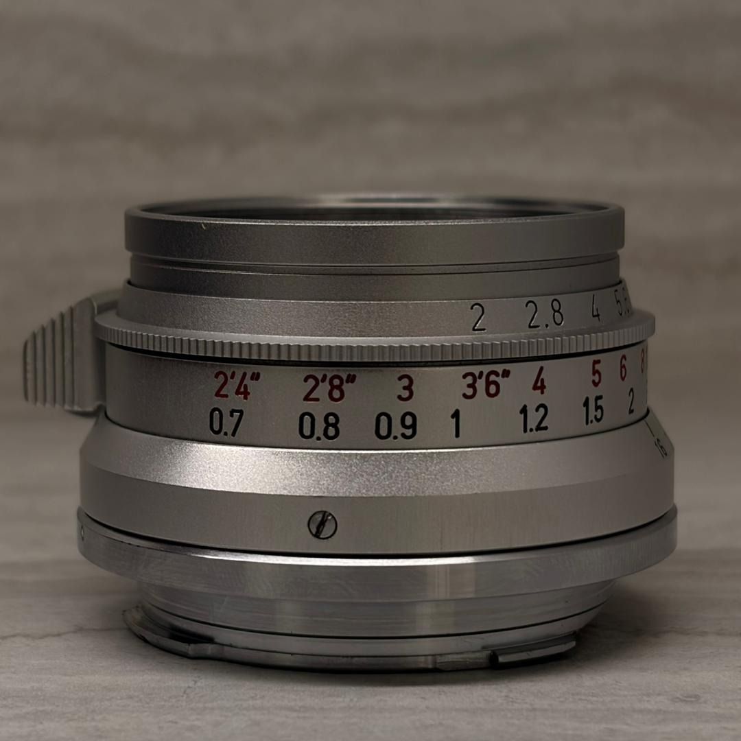 (Pre-Owned) 11308 Leica Summicron 35mm f/2