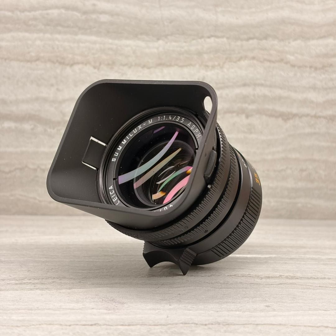 (Pre-Owned) 11874 SUMMILUX M 35MM F1.4 (PRE FLE)