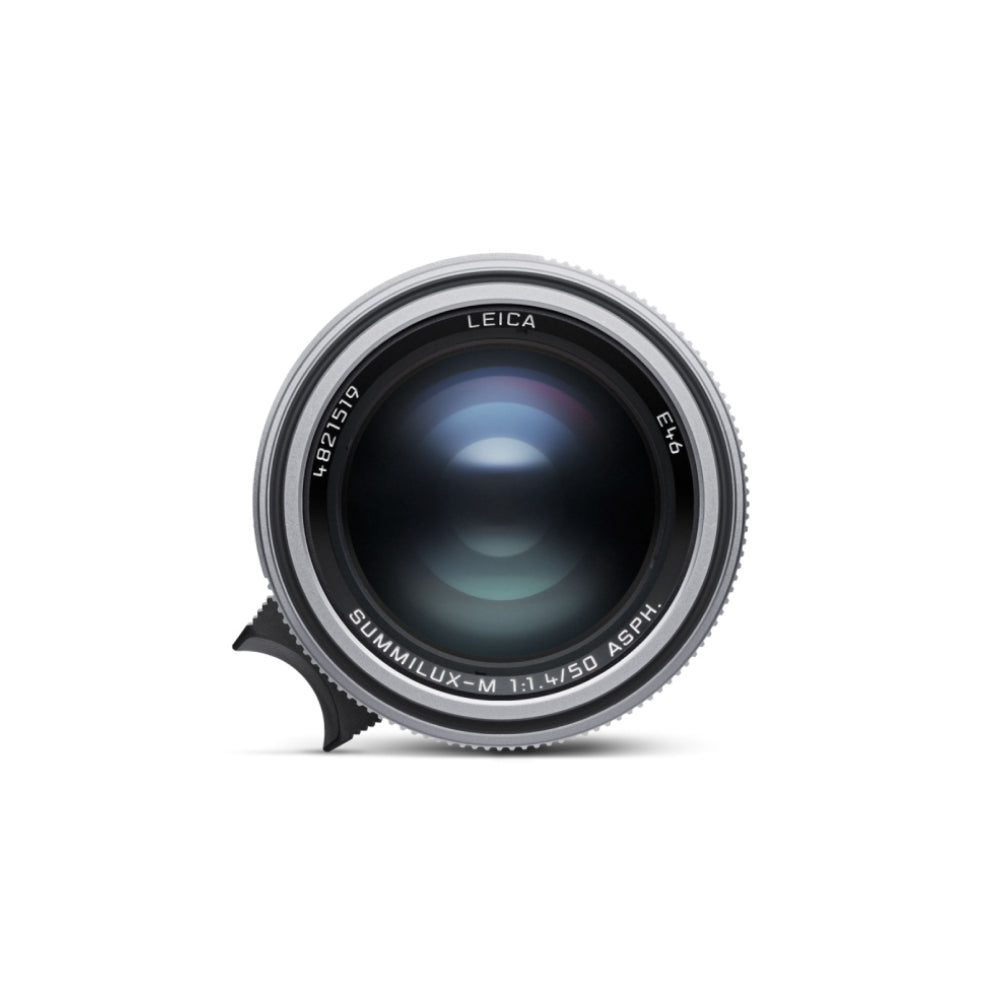 Leica Summilux-M 50mm f/1.4 ASPH., Silver