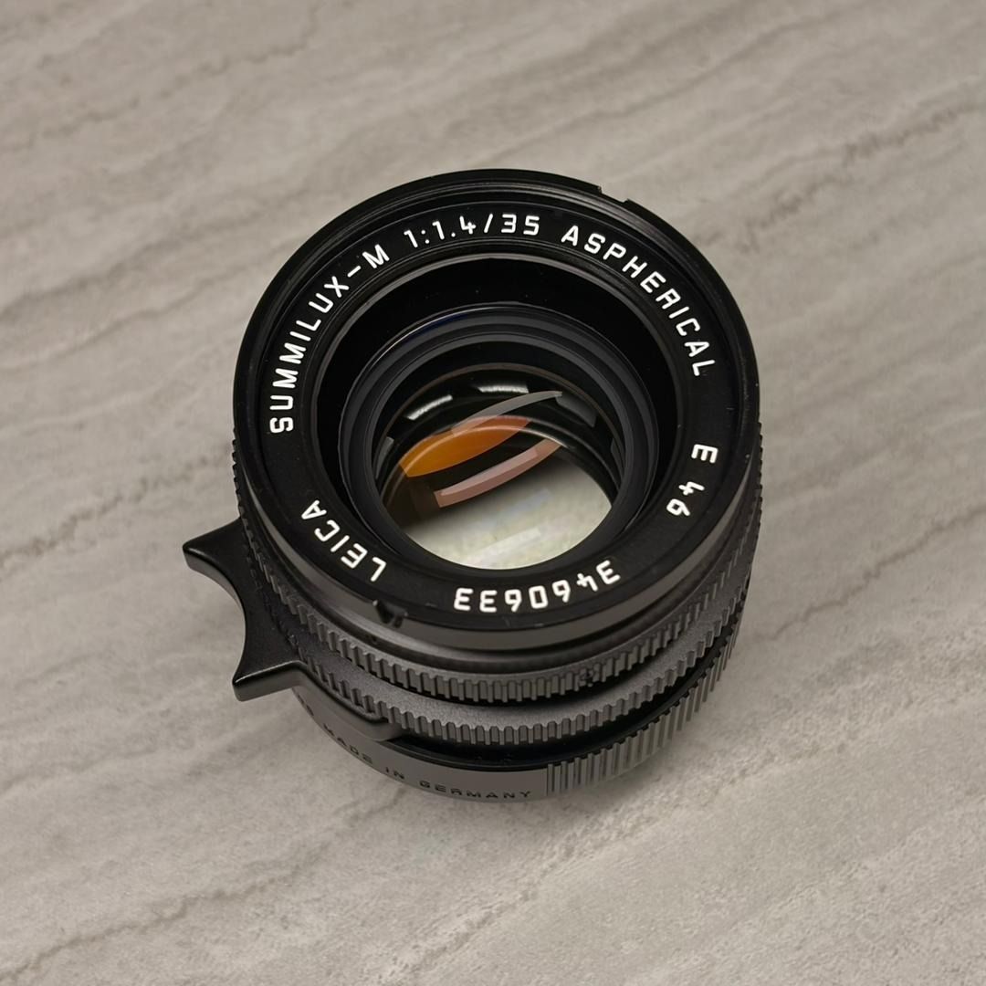 (Pre-Owned) 11873 Leica Summilux-M 35mm f/1.4 ASPH Lens