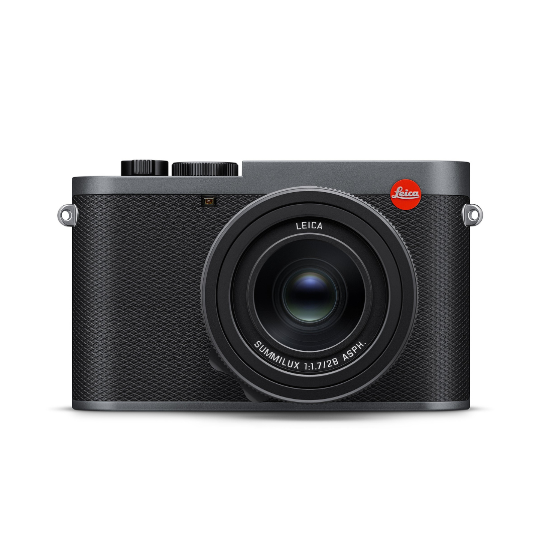 Leica Q3, Metal Gray Paint Finish