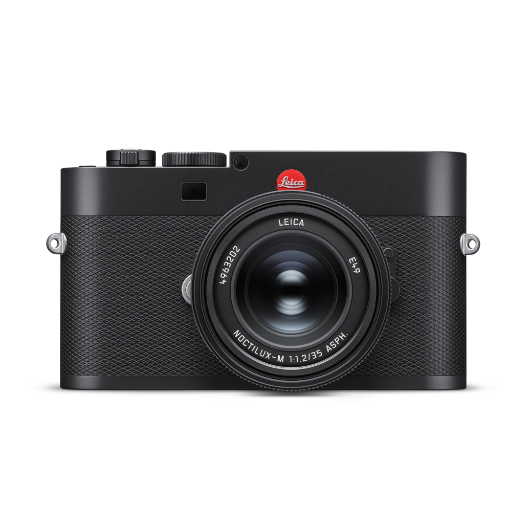 NOCTILUX-M 35 f/1.2 ASPH., BLACK ANODIZED