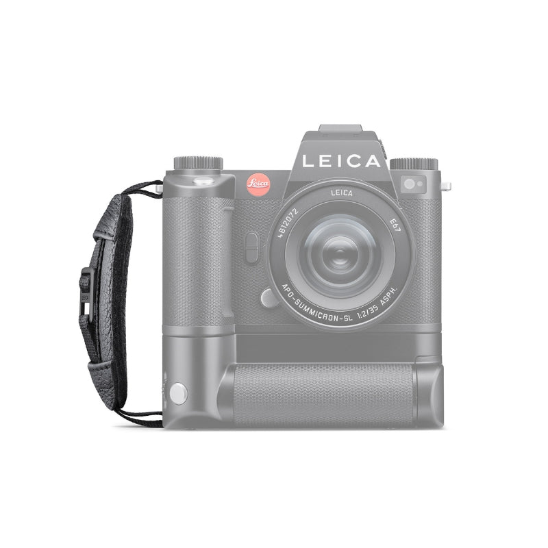 Wrist strap for multifunctional handgrip HG-SCL7, elkleather, black