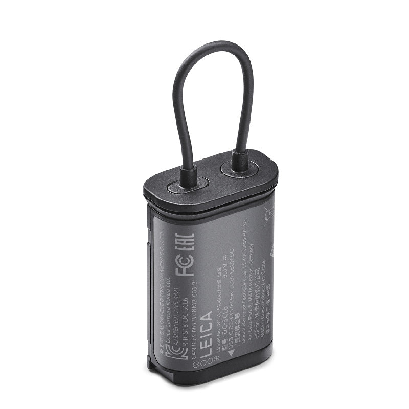 USB-C DC-Coupler DC-SCL6