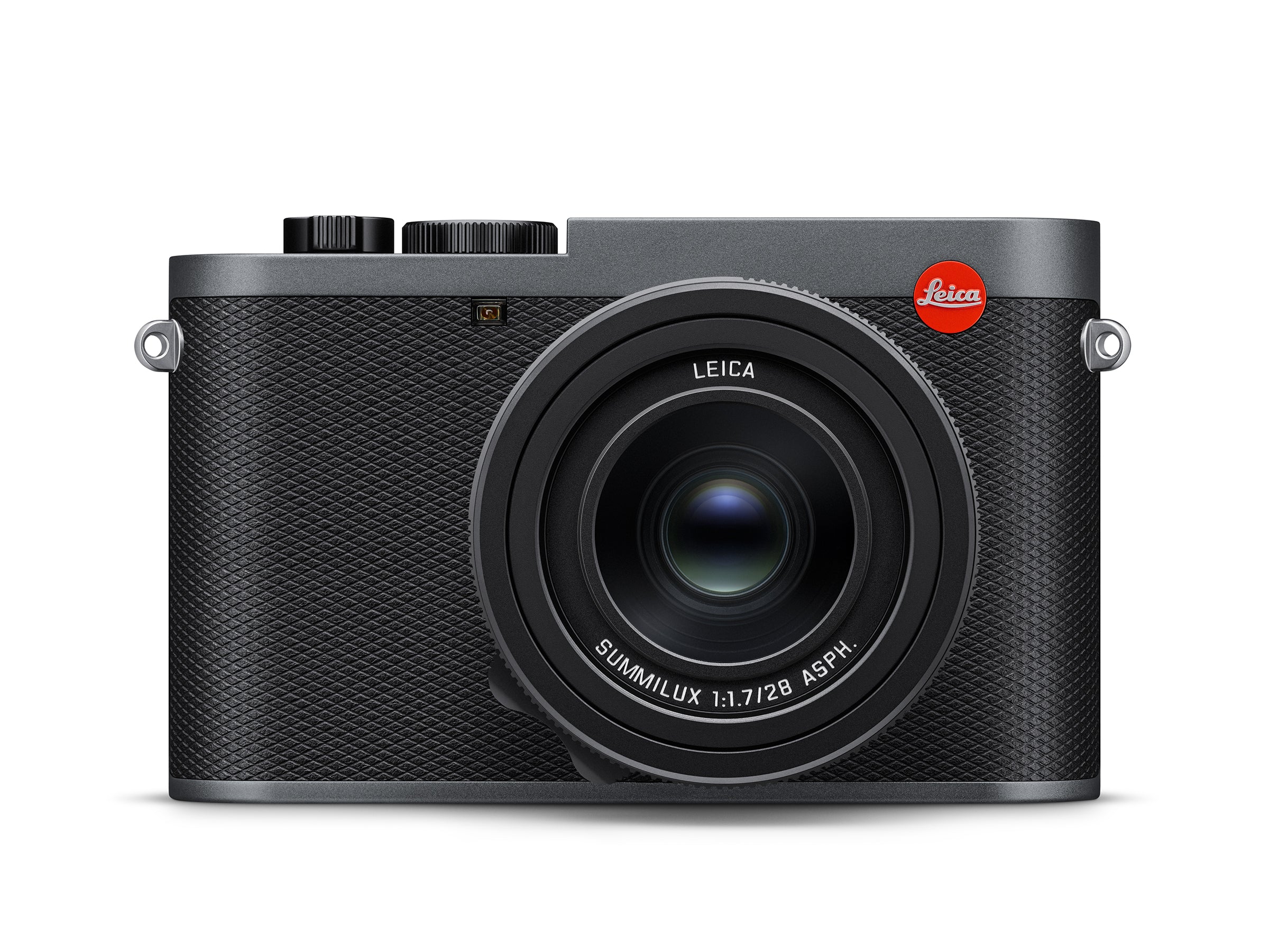 Leica Q3, Metal Gray Paint Finish