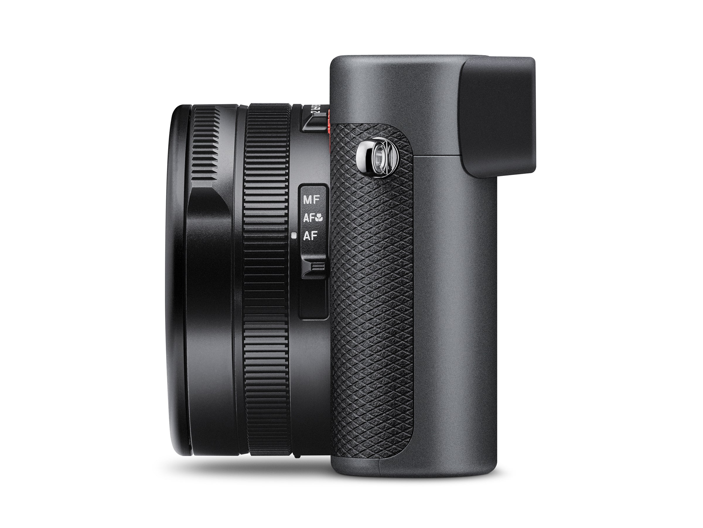 Leica D-Lux 8, Metal Gray Paint Finish
