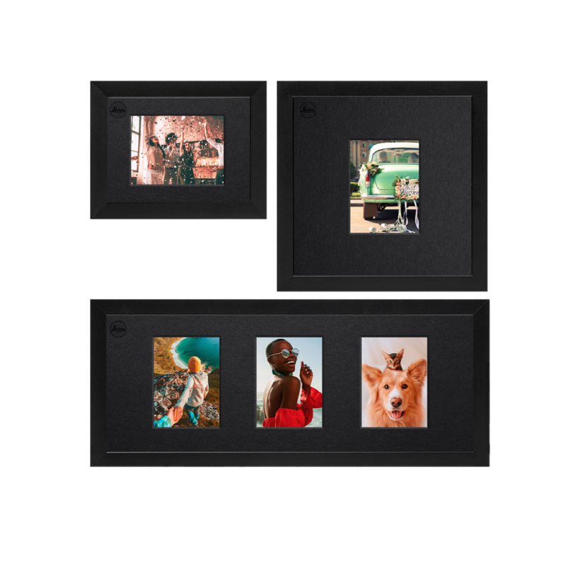 Picture Frame-Set SOFORT (3 Colour Options)