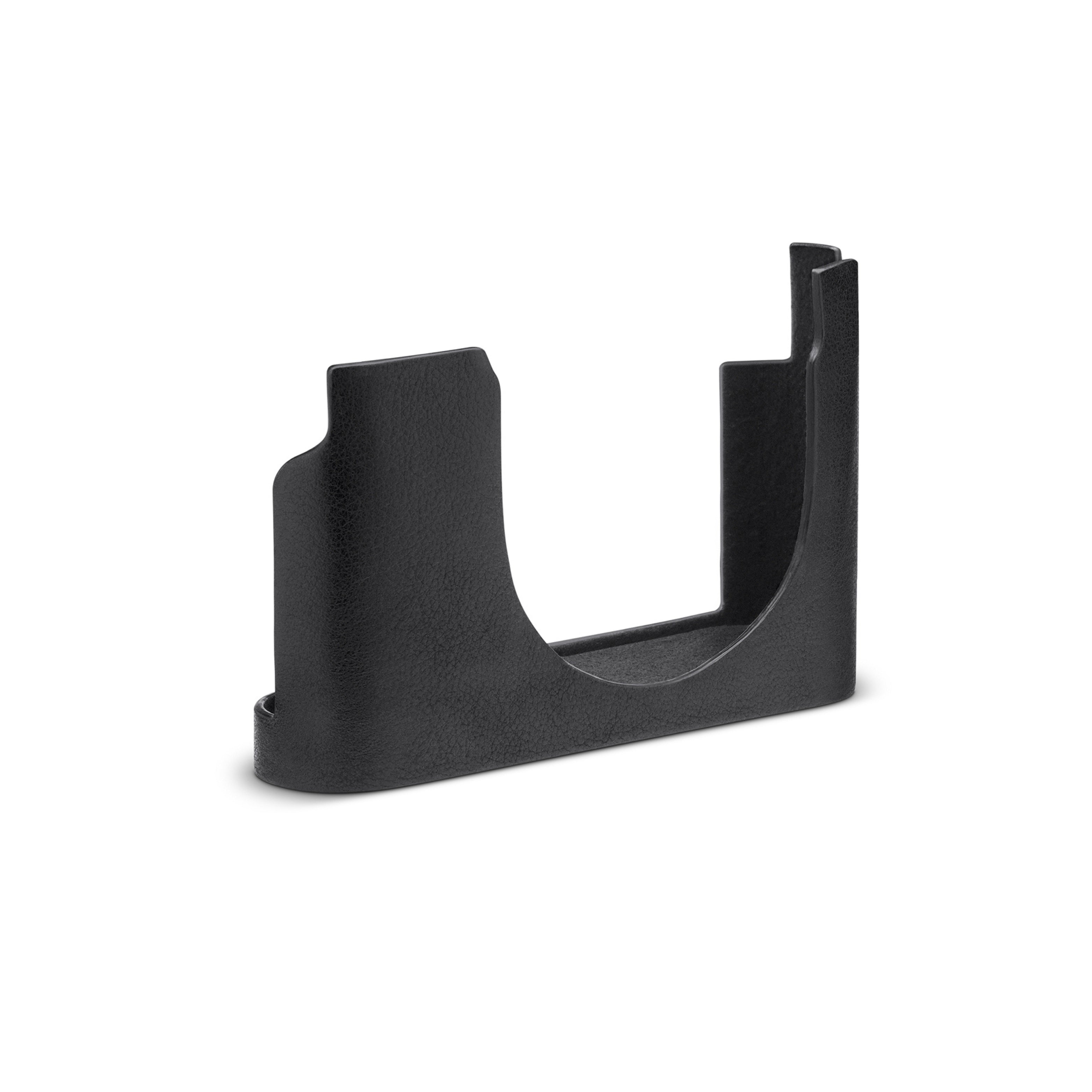 Halfcase D-Lux 8, leather, black