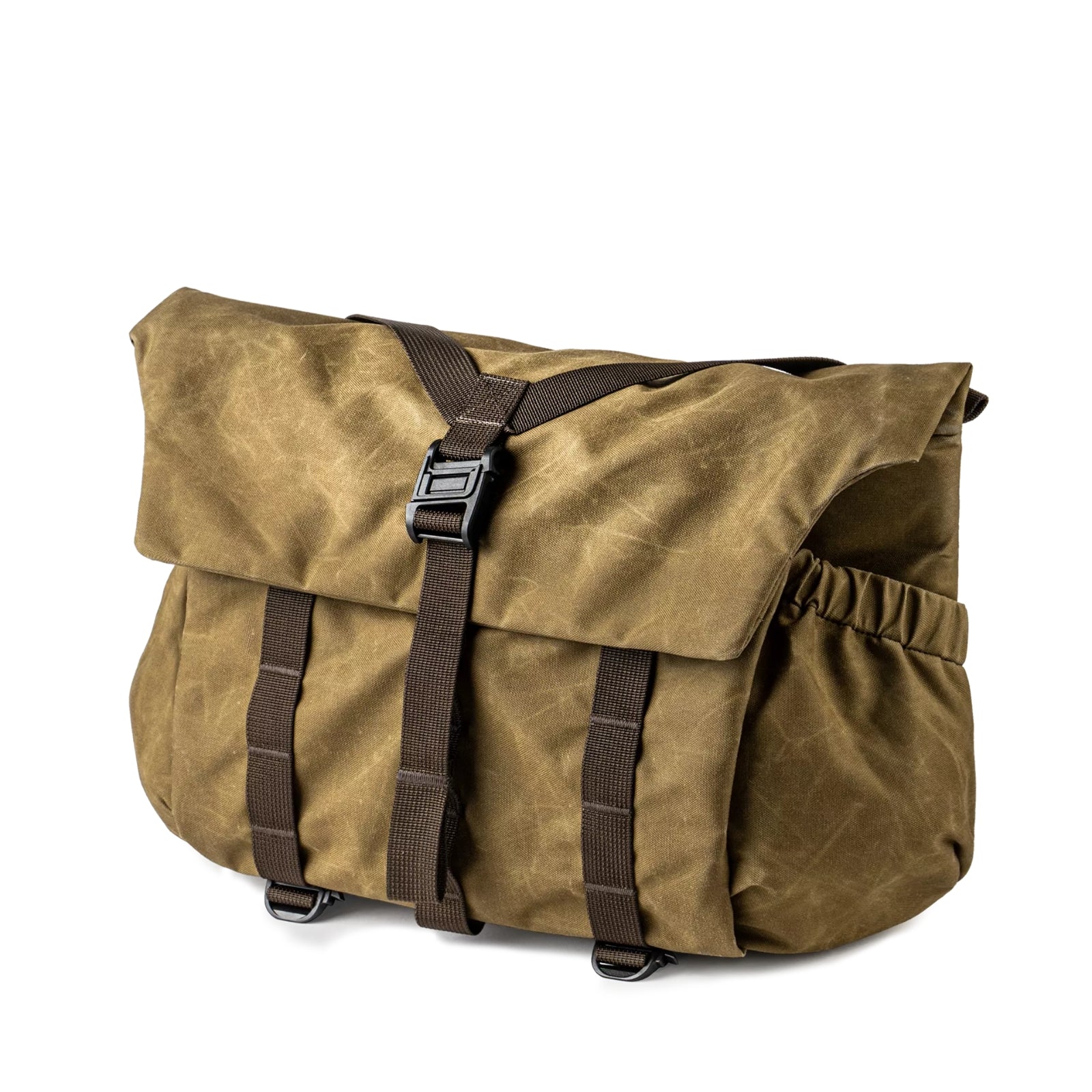Wotancraft Pilot Upgraded Travel Camera Bag - 10L - Khaki