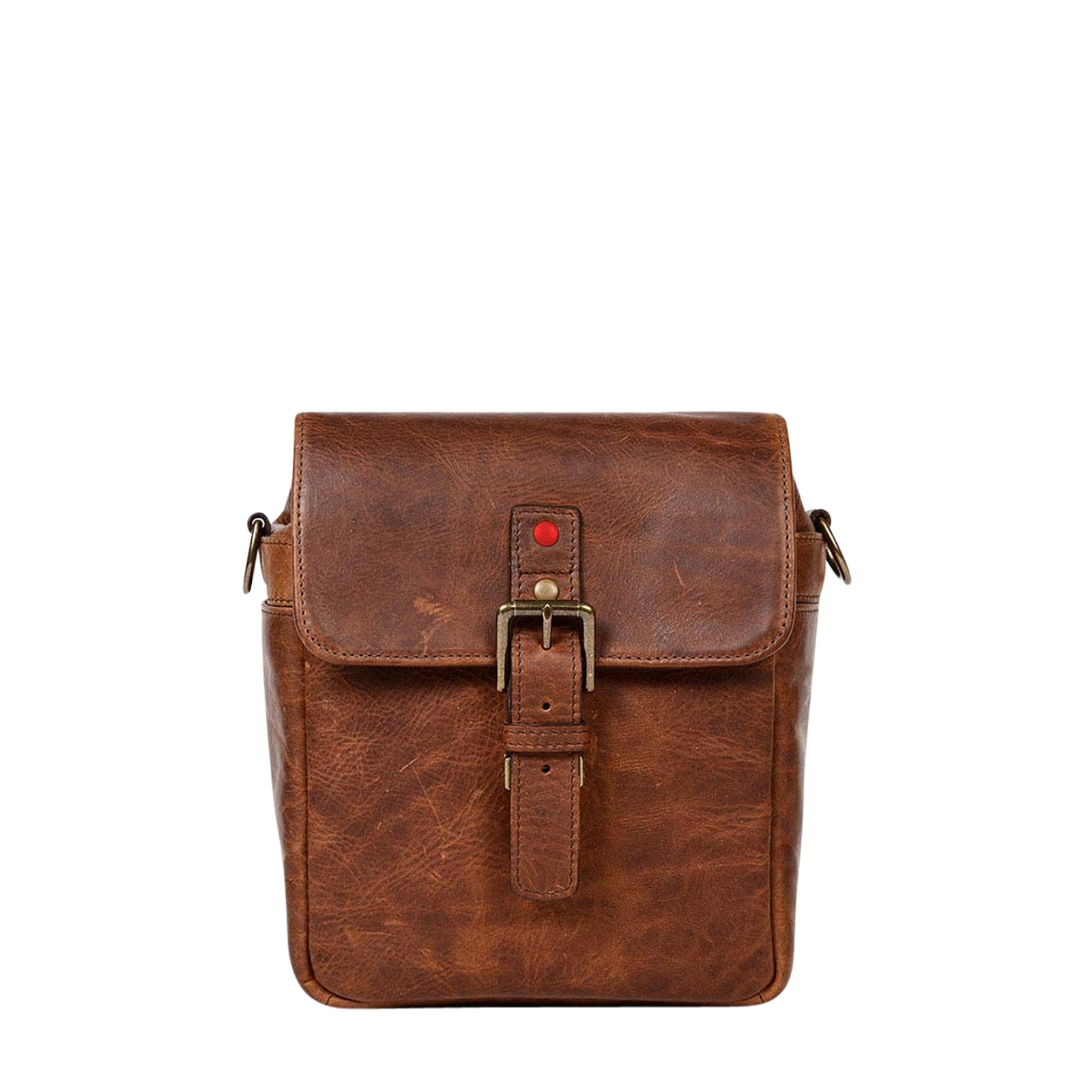 ONA Bag, The Bond Street, leather, Antique Cognac