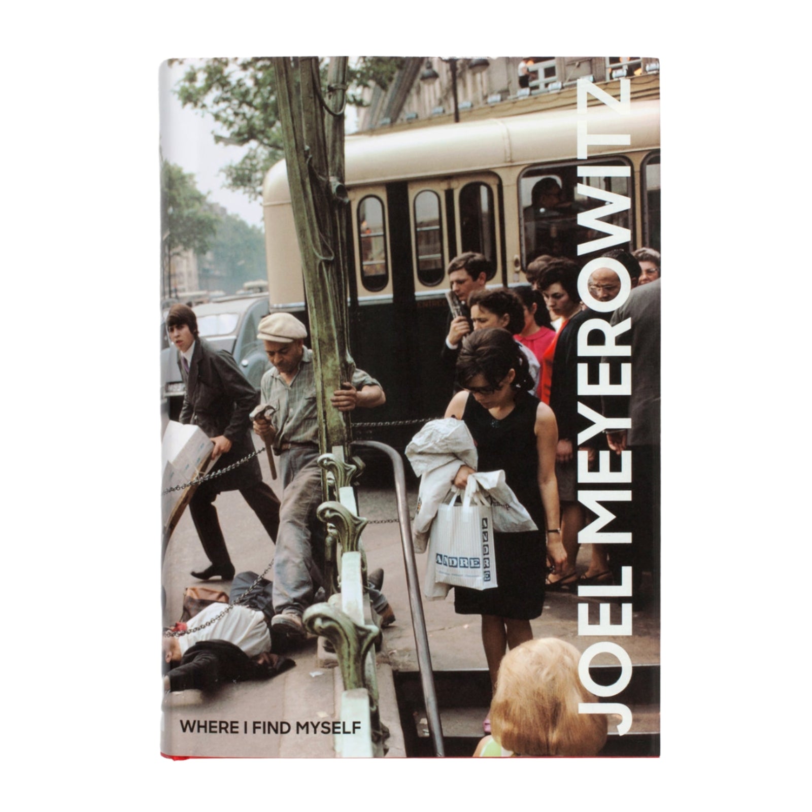 Where I Find Myself by Joel Meyerowitz