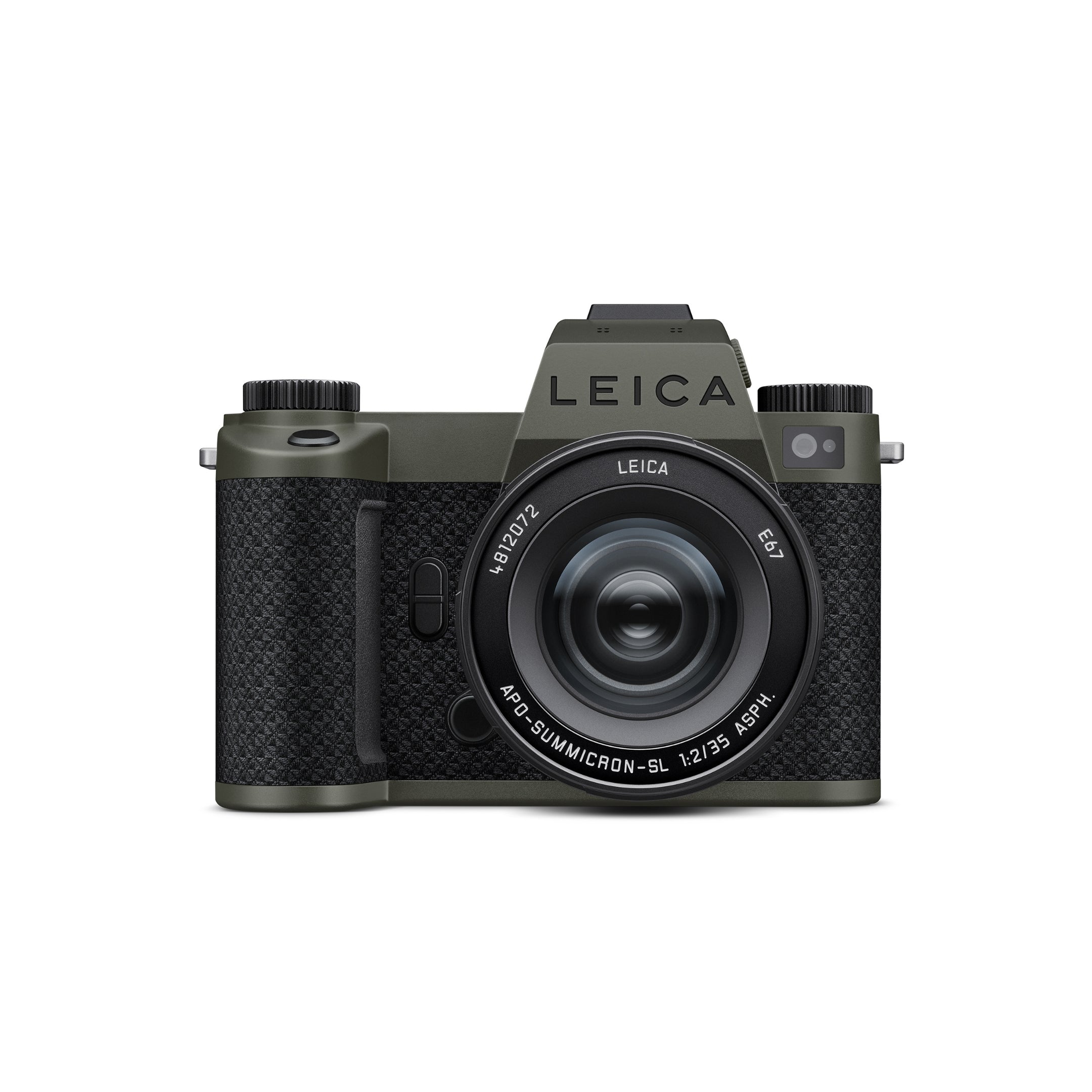 Leica SL3 Reporter