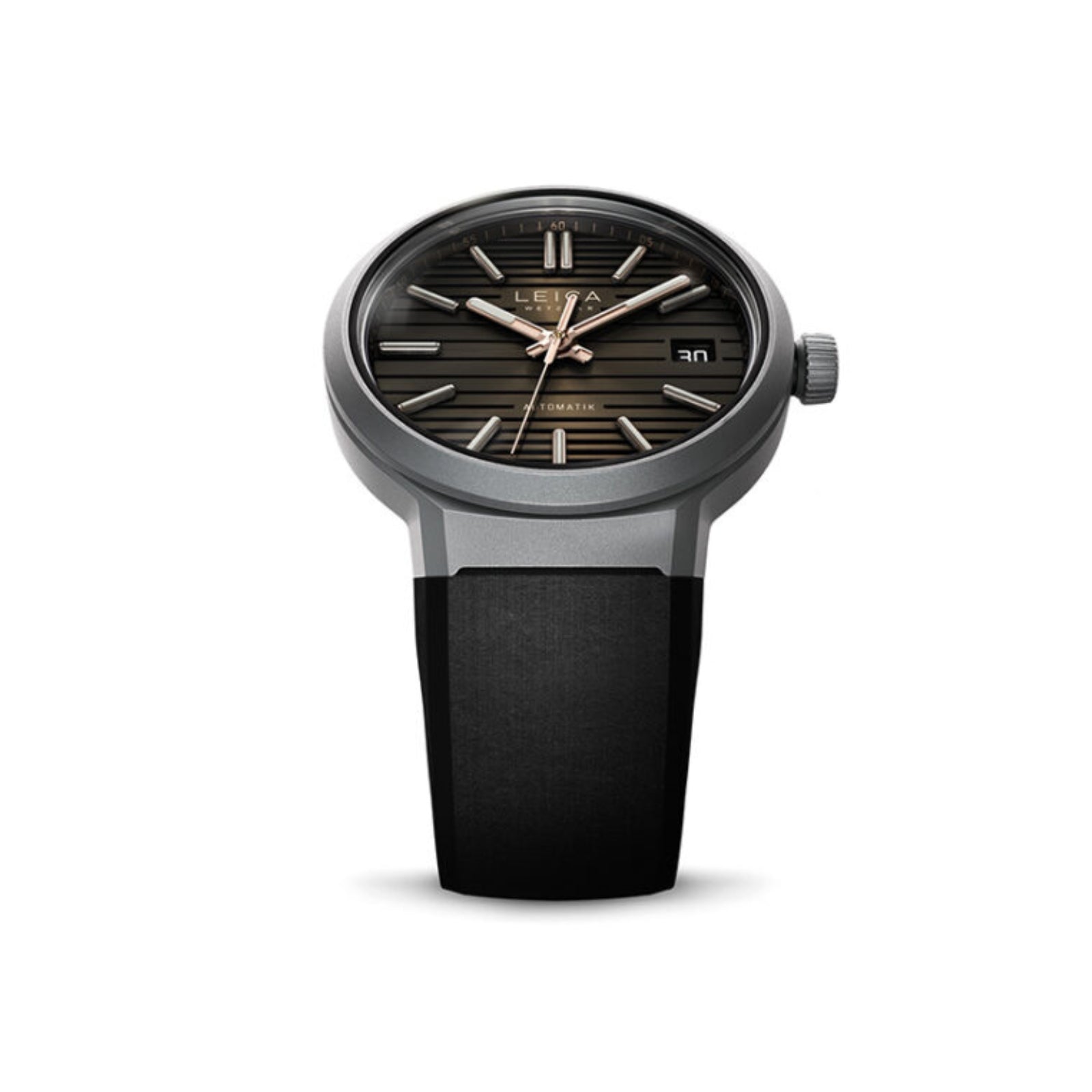 Leica Watch ZM 11 Coffee Black