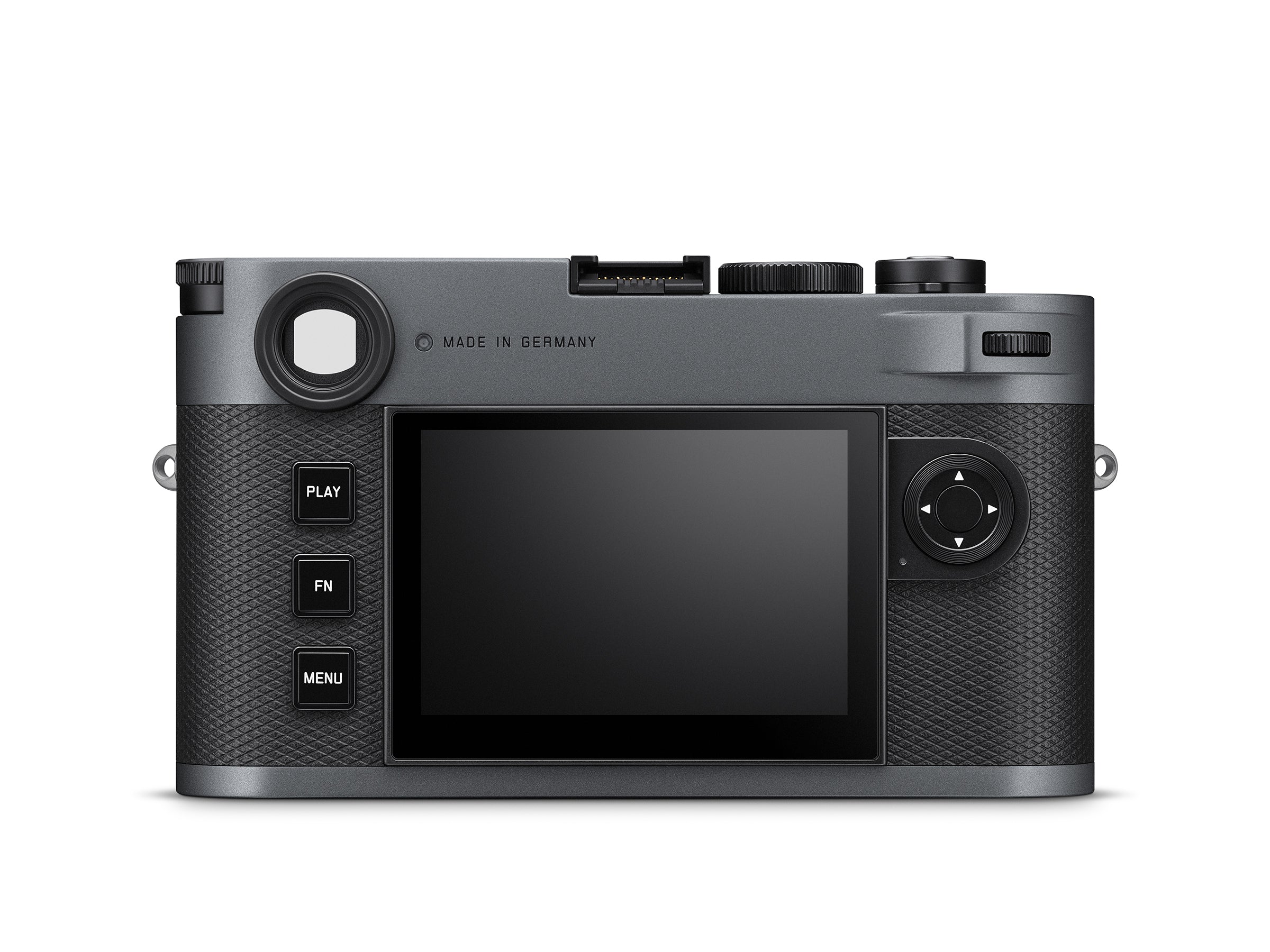 LEICA M11-P, Metal Gray Paint Finish