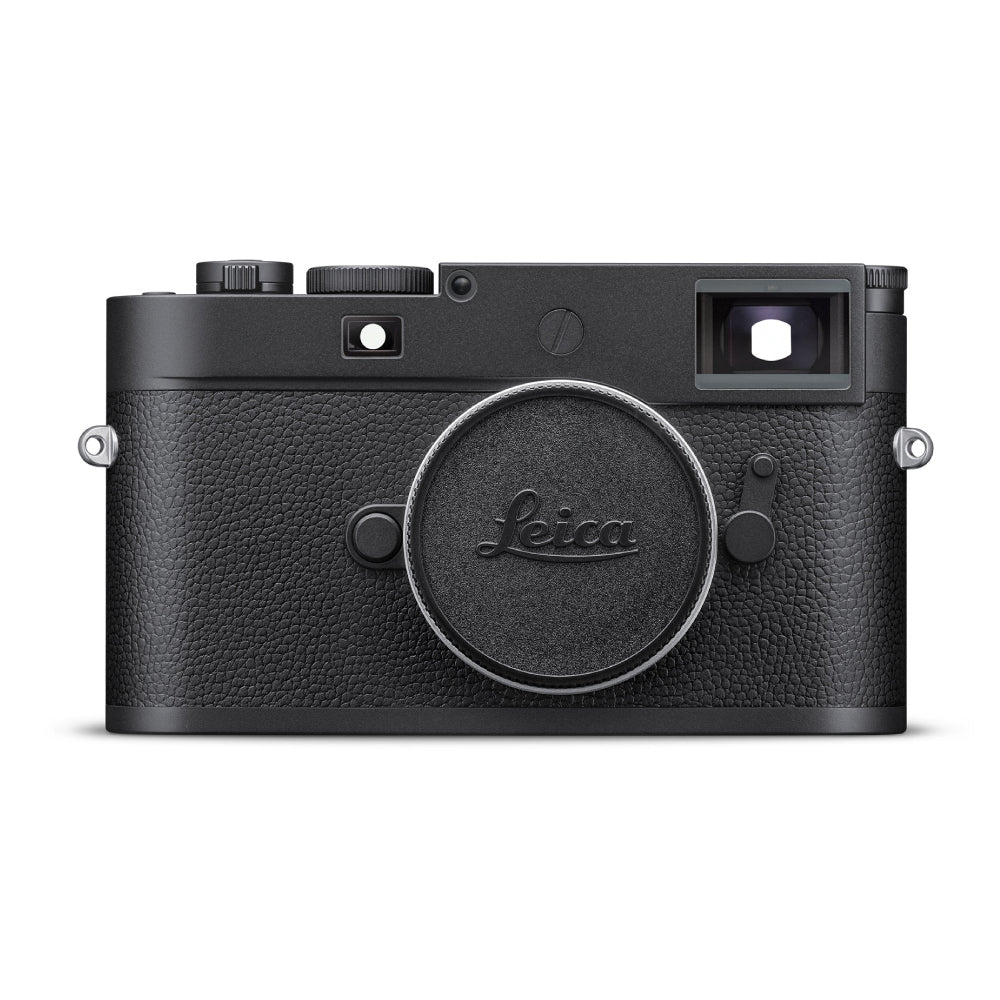 Leica M11 Monochrom, Black Paint Finish