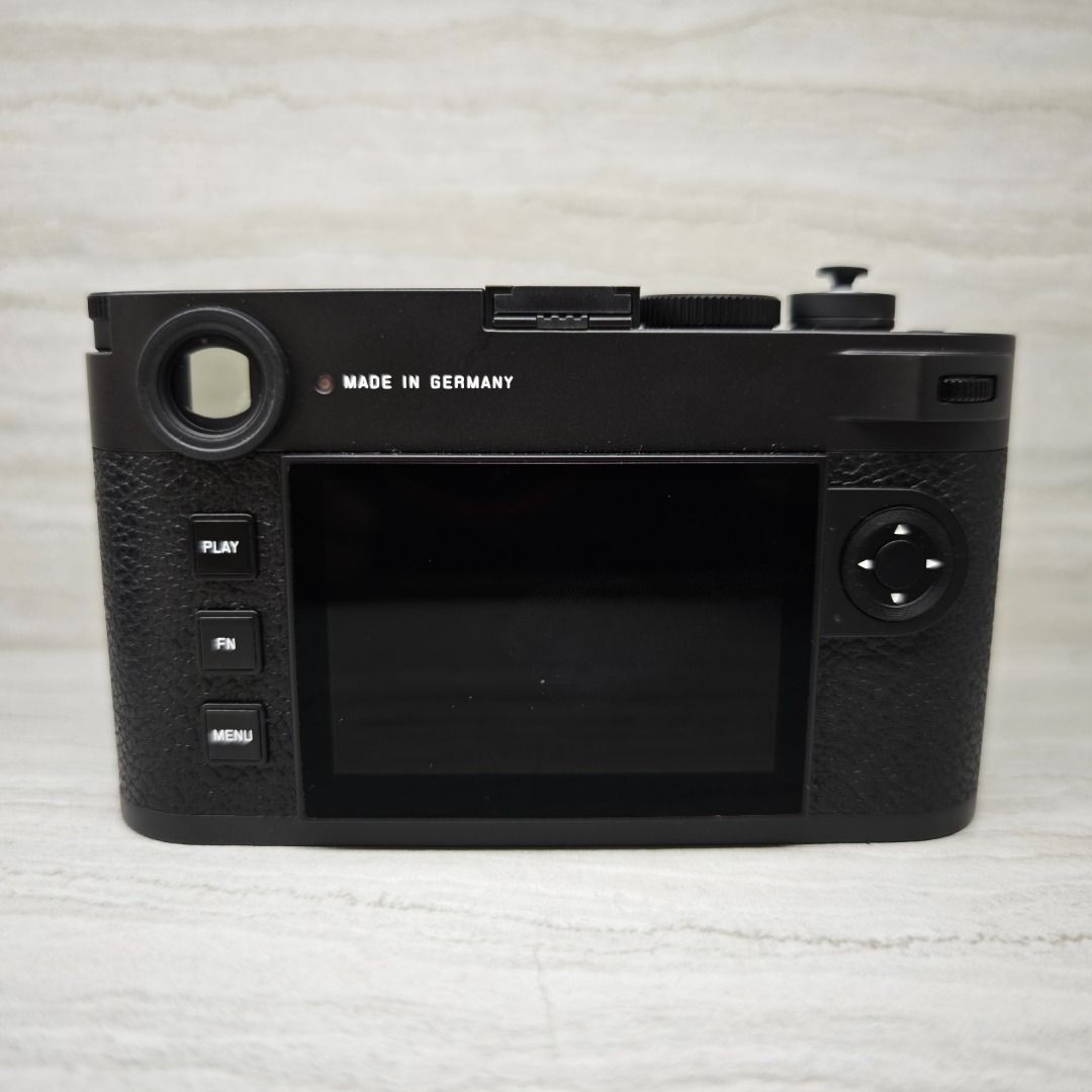 (Pre-Owned) 20211 LEICA M11-P BLACK