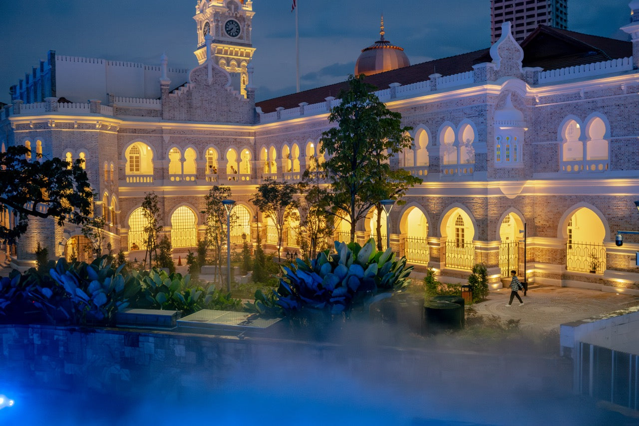 12 Apr | Leica Explore: Evening Light Study - Sultan Abdul Samad & The River of Life with Sanjit Das & Suzanne Lee