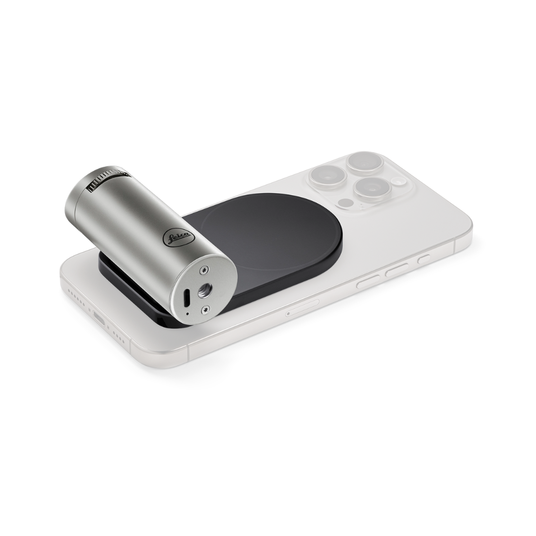 Leica LUX Grip (Silver)