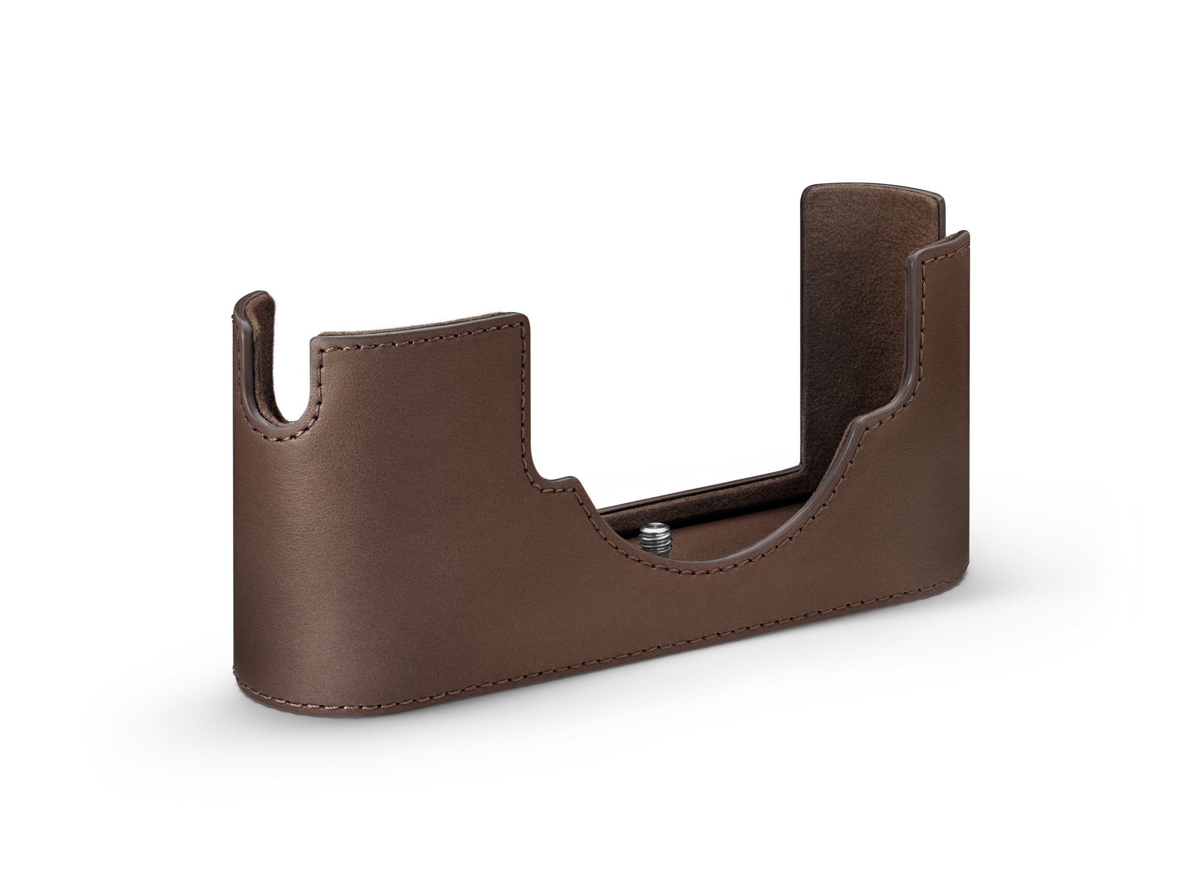 Protector M11, Leather, Darkbrown