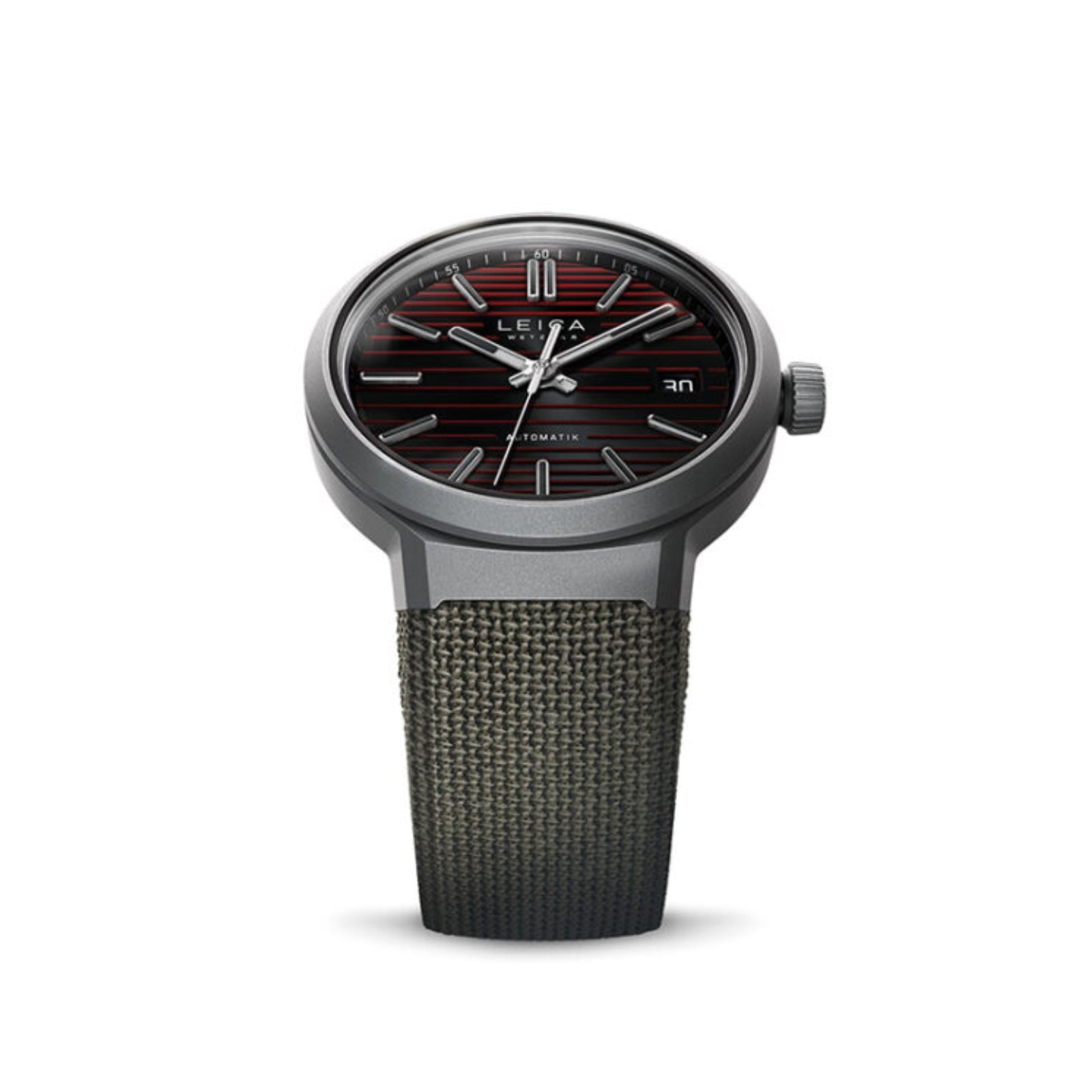 Leica Watch ZM 11 Titanium Launch Edition