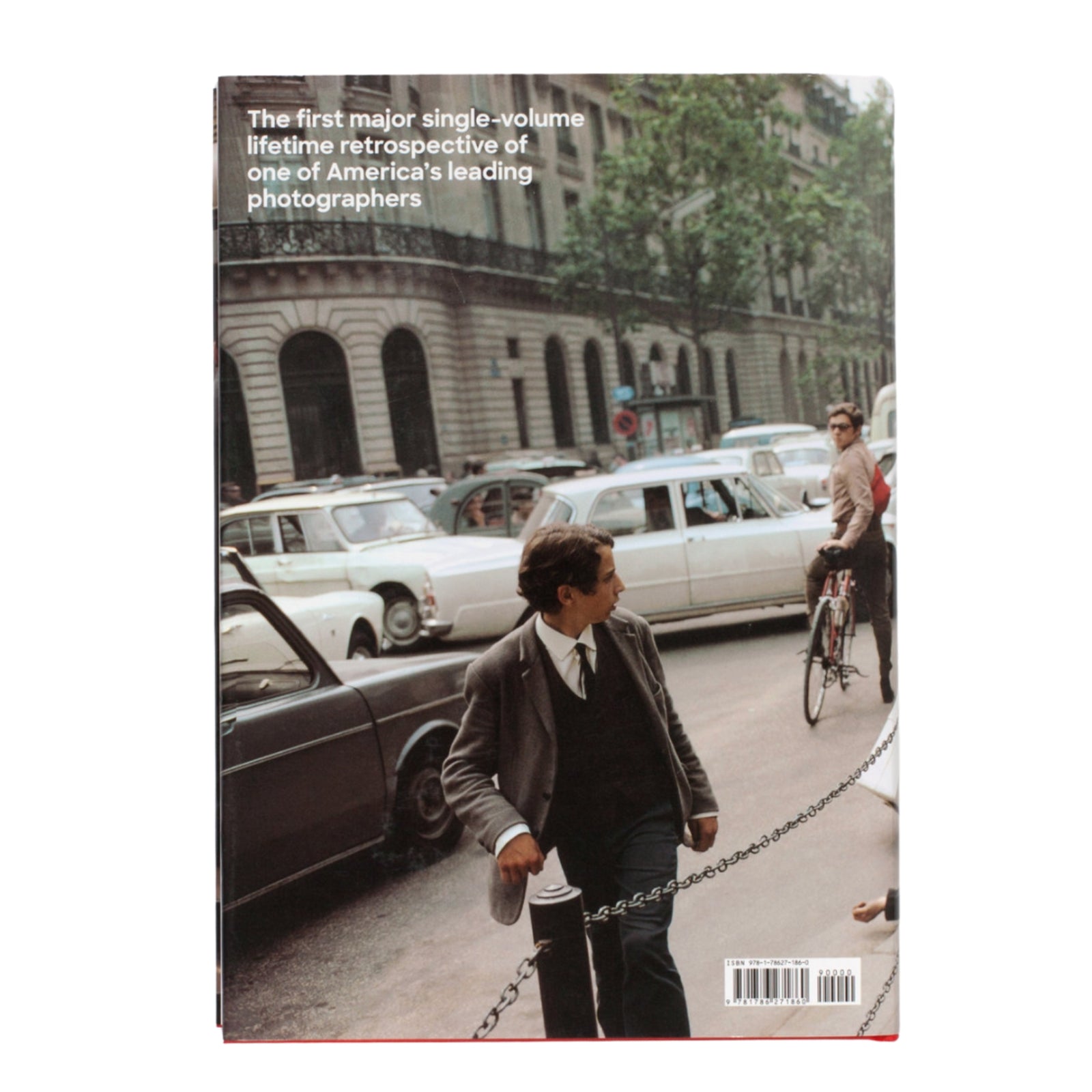 Where I Find Myself by Joel Meyerowitz