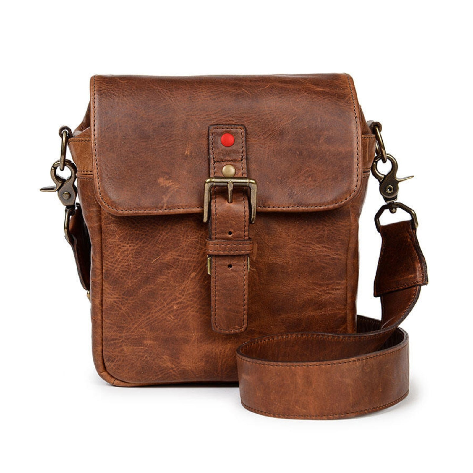 ONA Bag, The Bond Street, leather, Antique Cognac