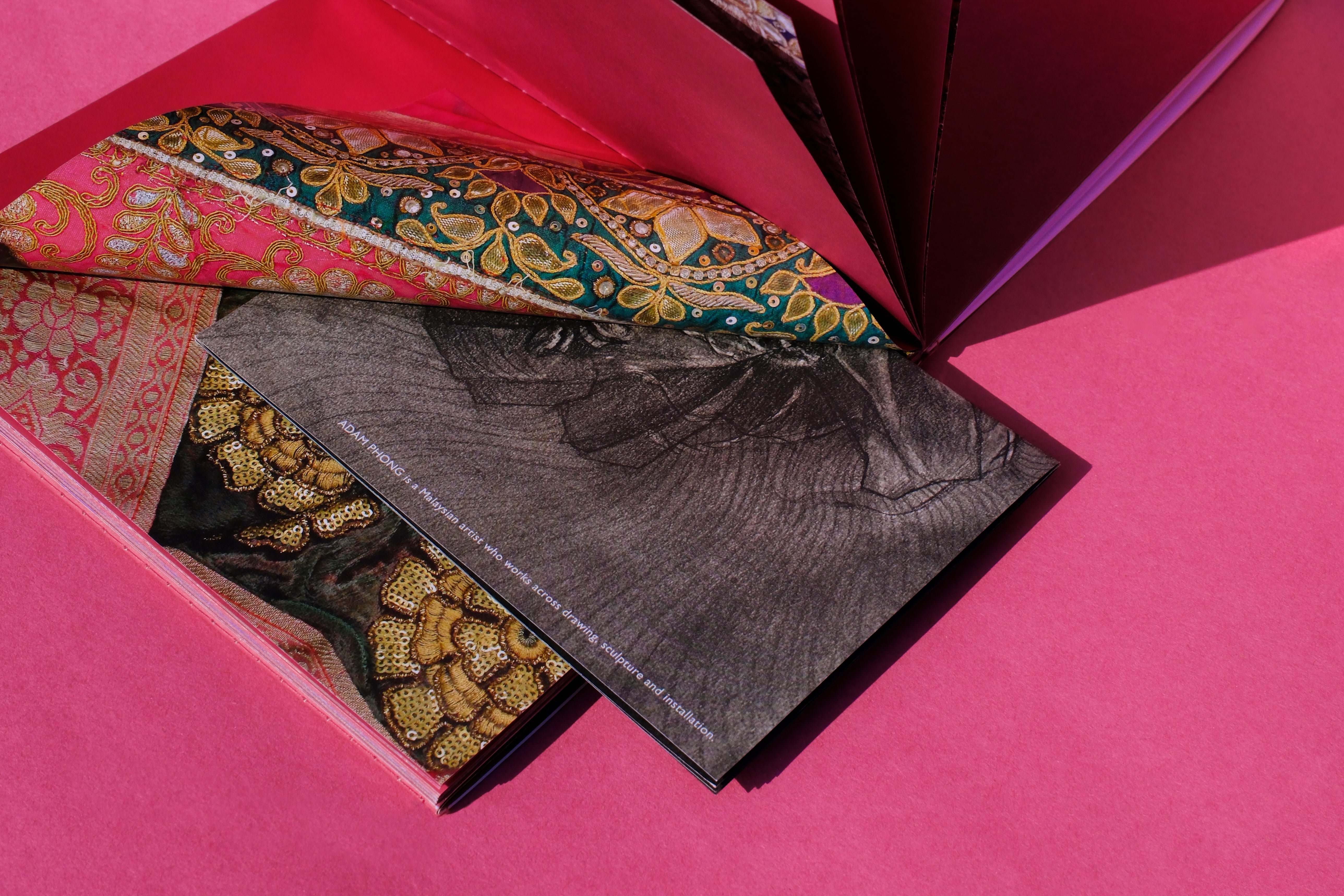 14 Nov | FROM PHOTOGRAPHS TO PUBLICATION: Editing, Sequencing, and Making a Photo Zine