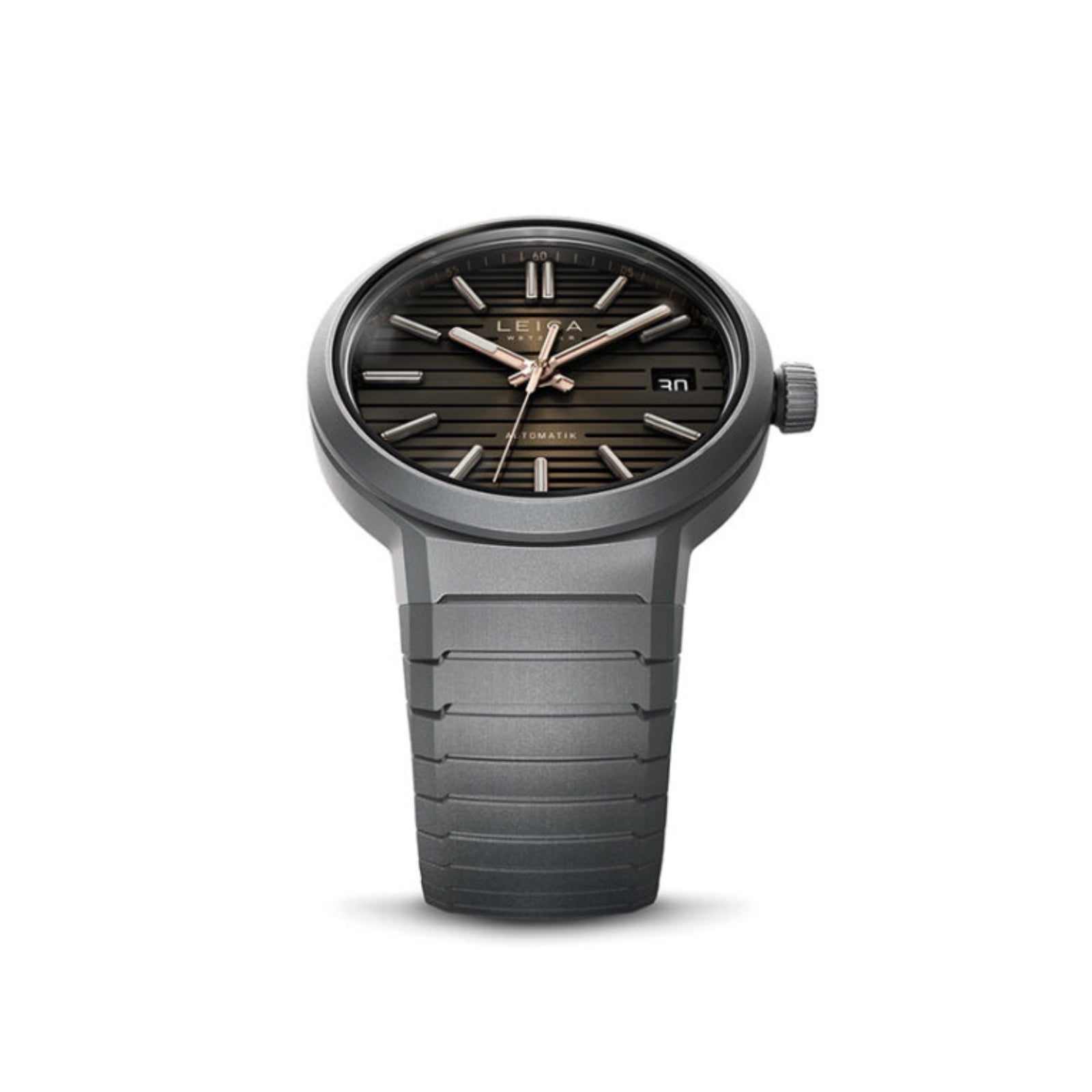 Leica Watch ZM 11 Coffee Black