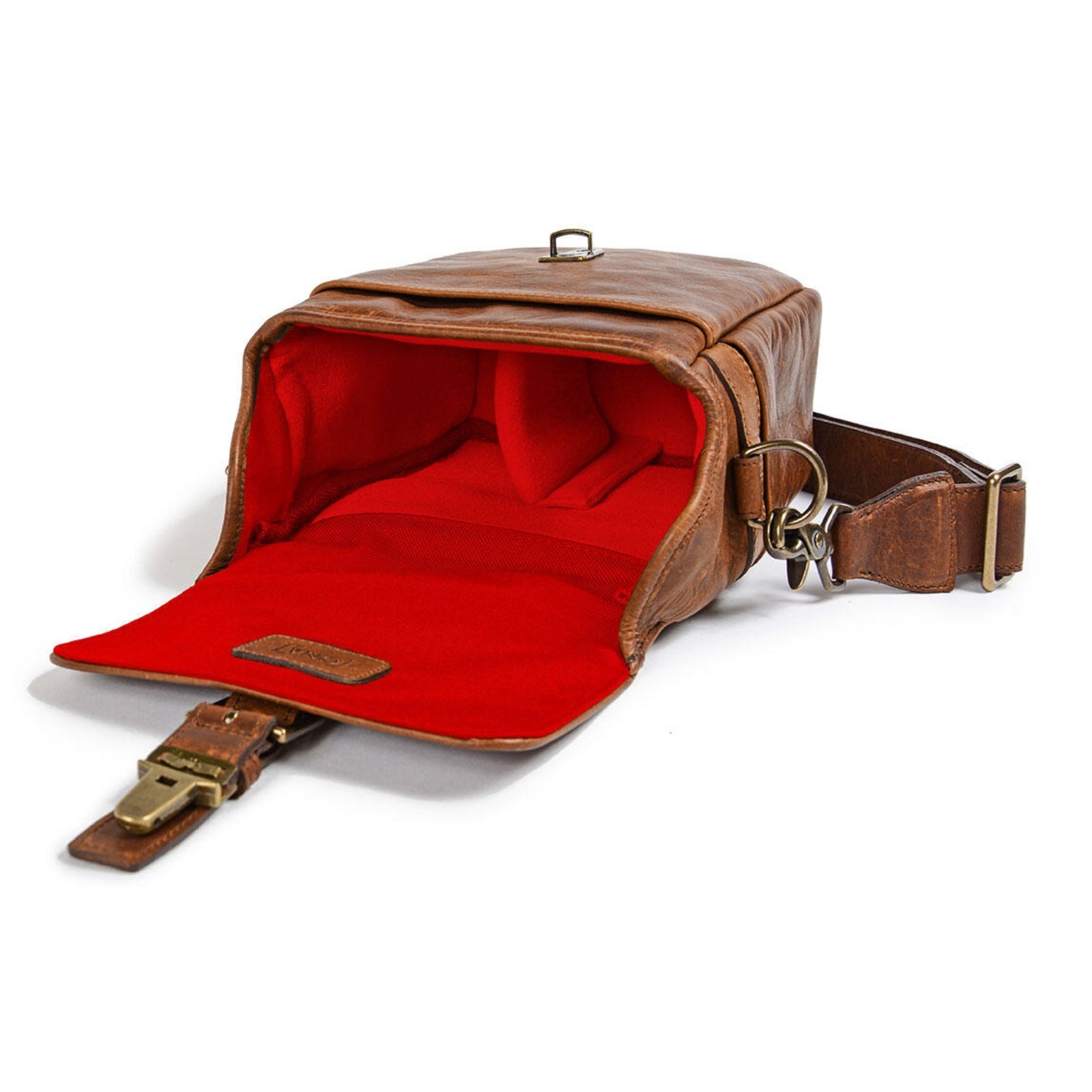 ONA Bag, The Bond Street, leather, Antique Cognac