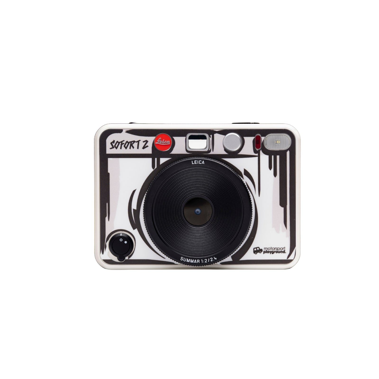 Leica SOFORT 2, Sketch Flex Edition