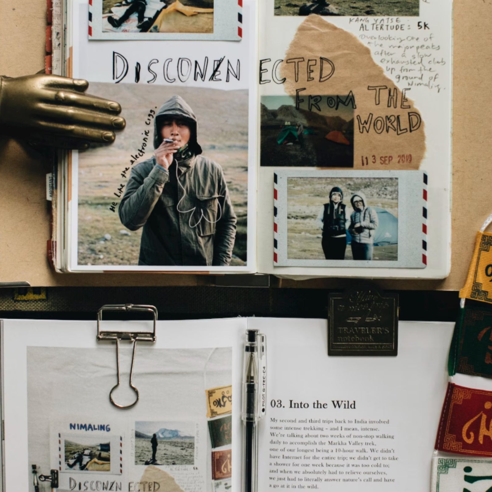 Jane's Journal: India