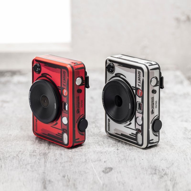 Leica SOFORT 2, Sketch Flex Edition