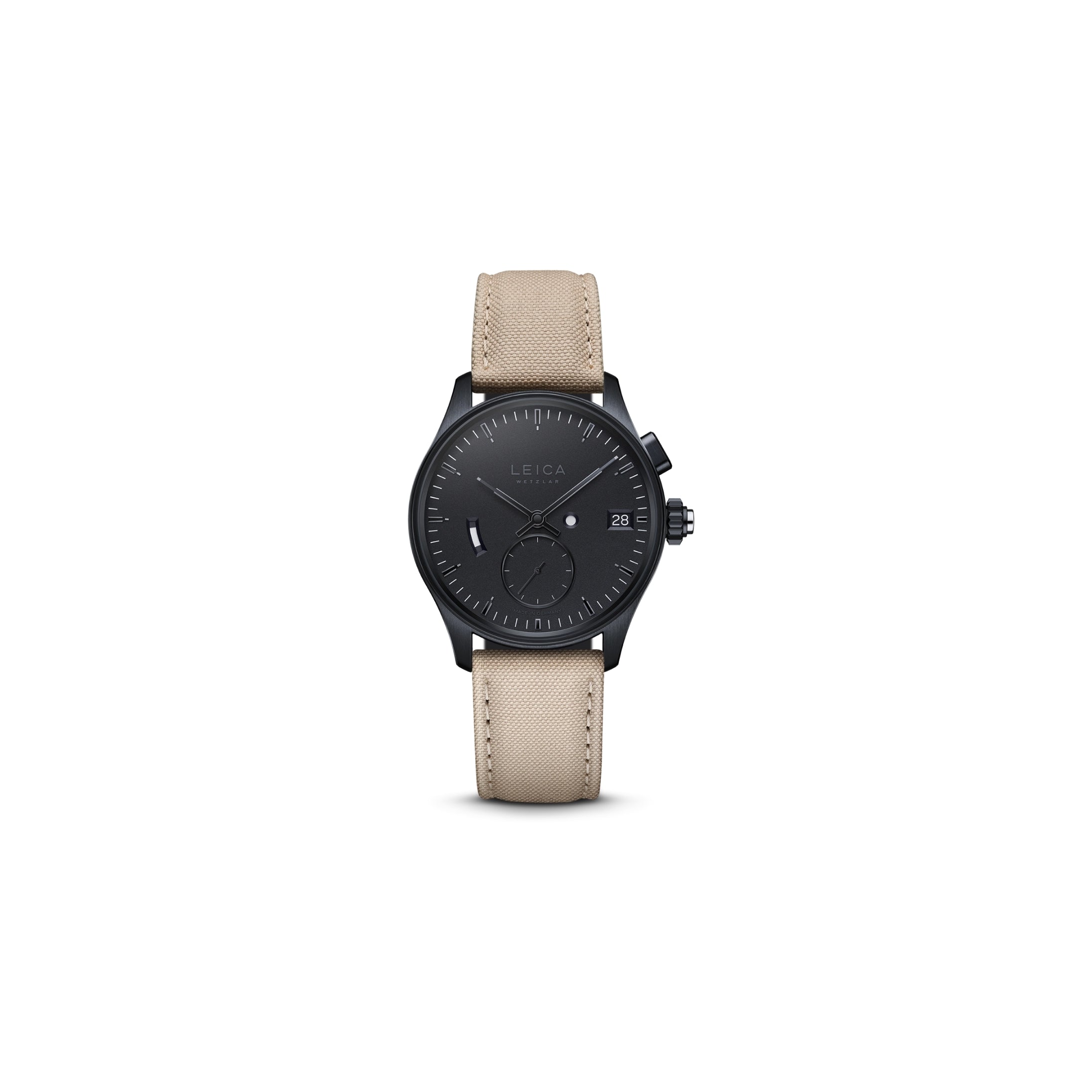 Leica Canvas Strap, beige