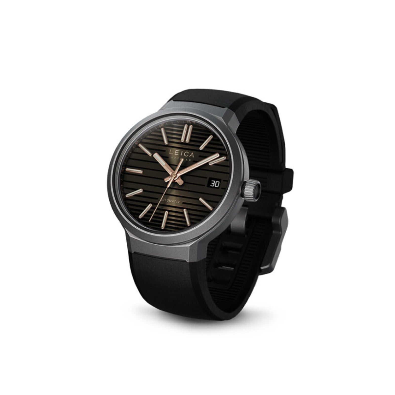 Leica Watch ZM 11 Coffee Black