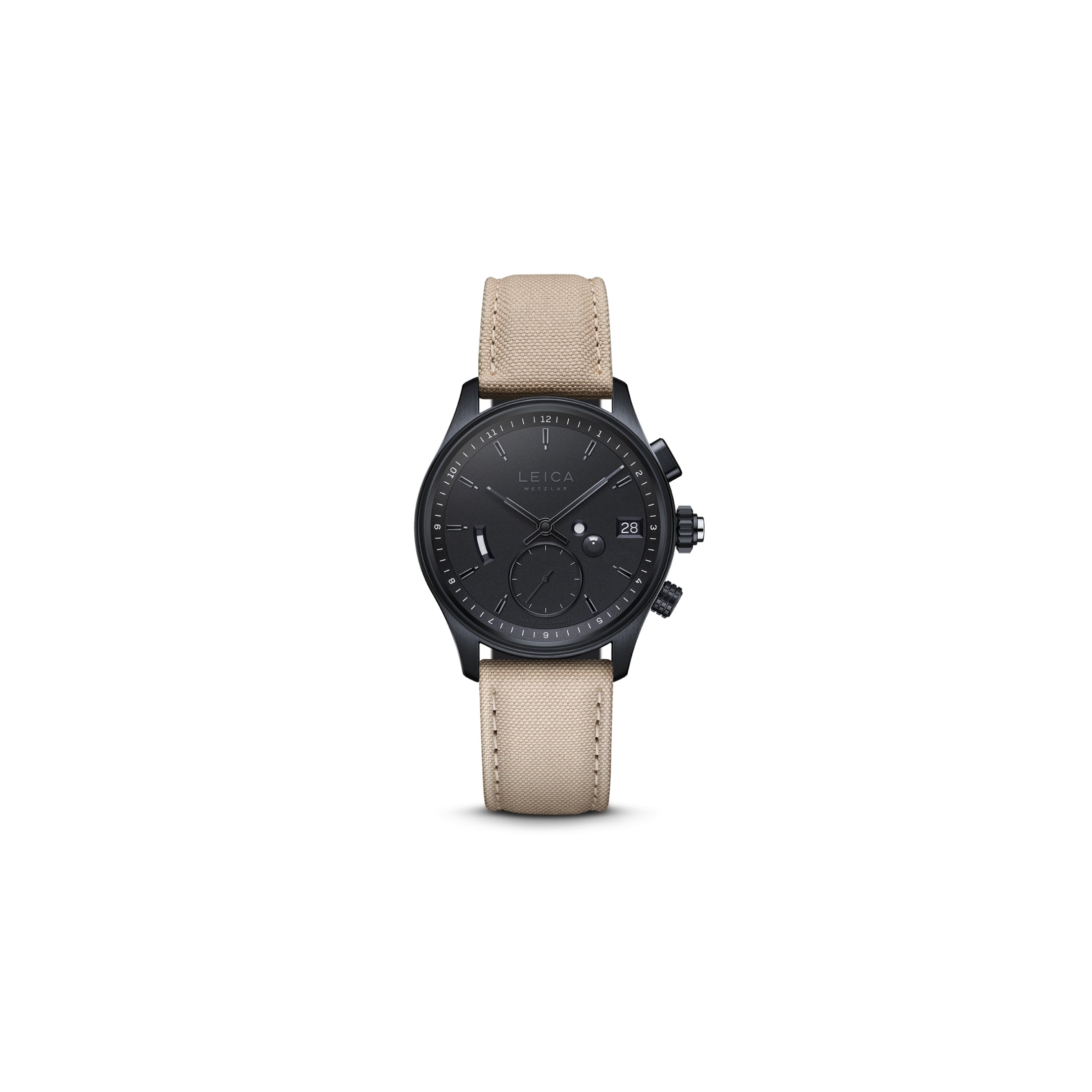 Leica Canvas Strap, beige
