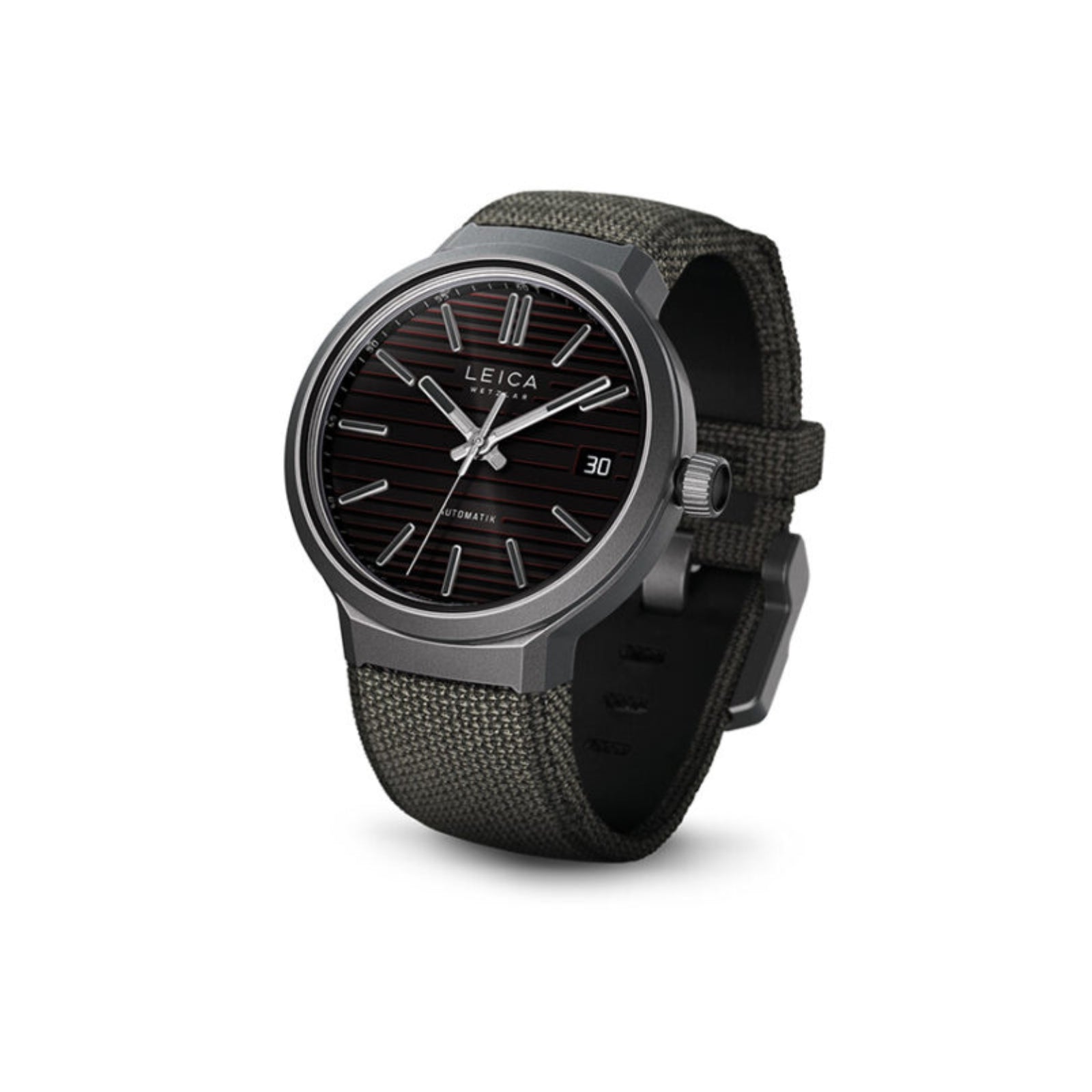 Leica Watch ZM 11 Titanium Launch Edition