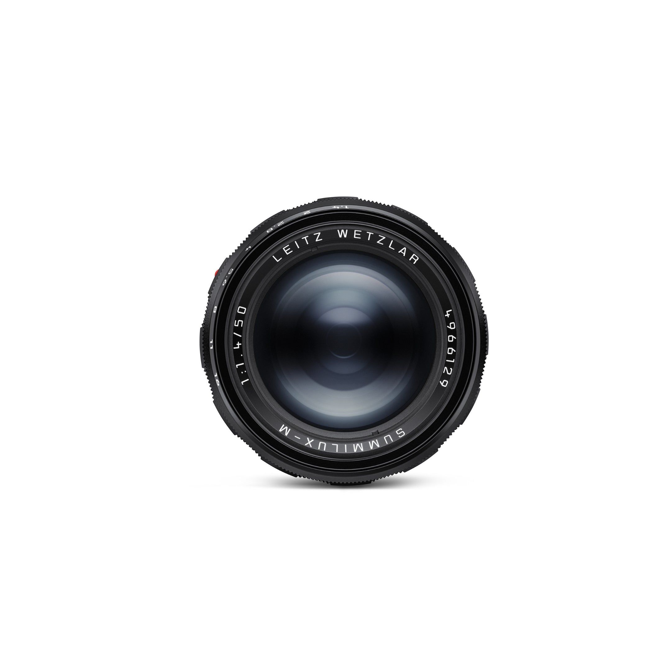 Summilux-M 50 f/1.4 Glossy Black (Classic Line)
