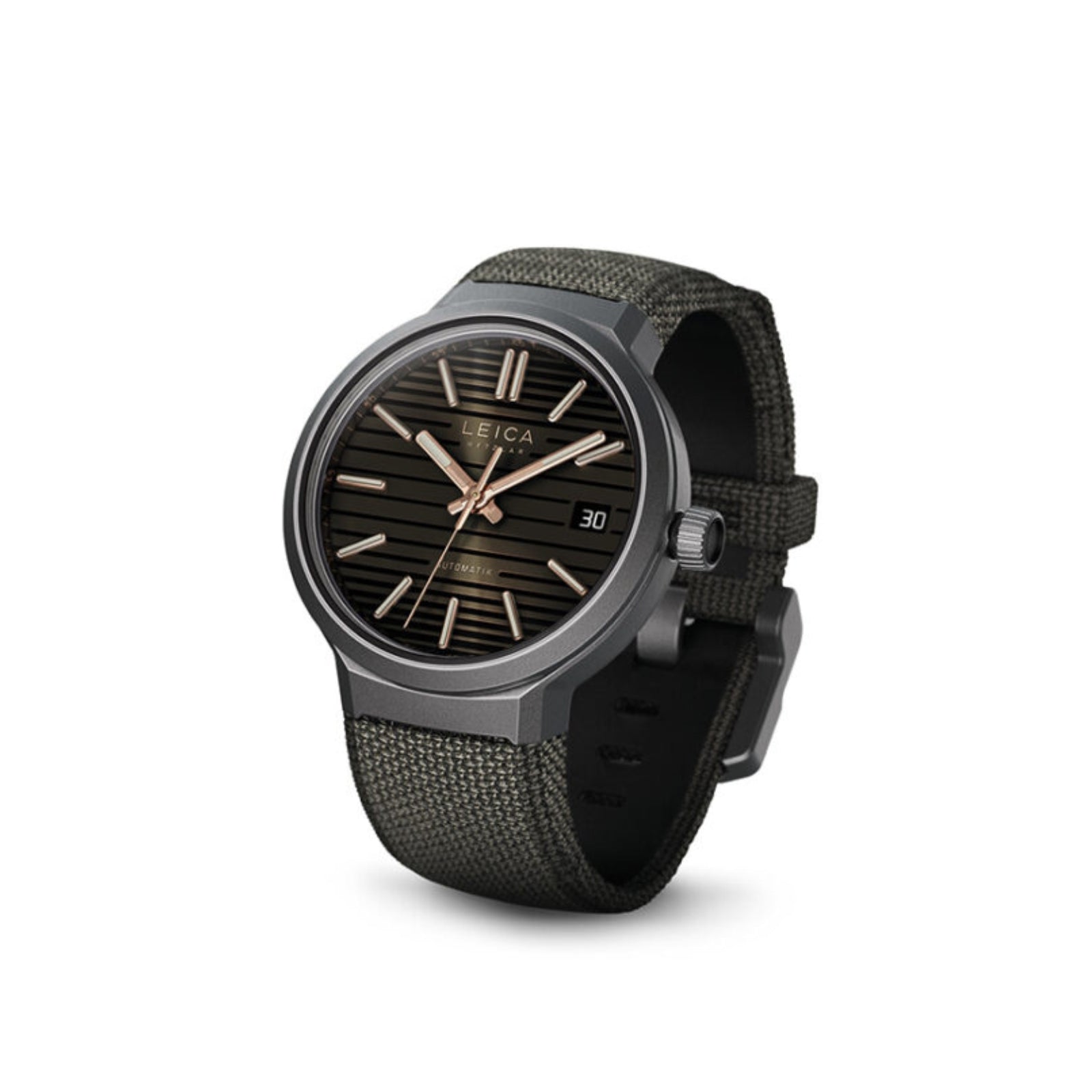 Leica Watch ZM 11 Coffee Black