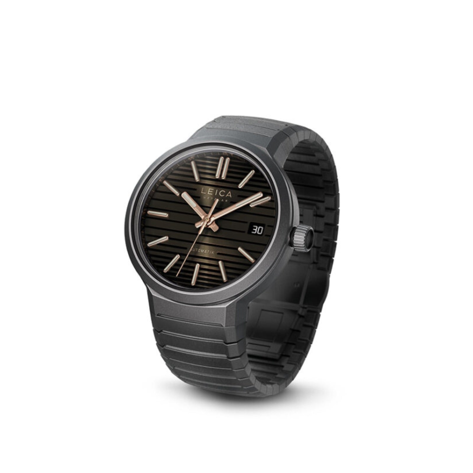 Leica Watch ZM 11 Coffee Black