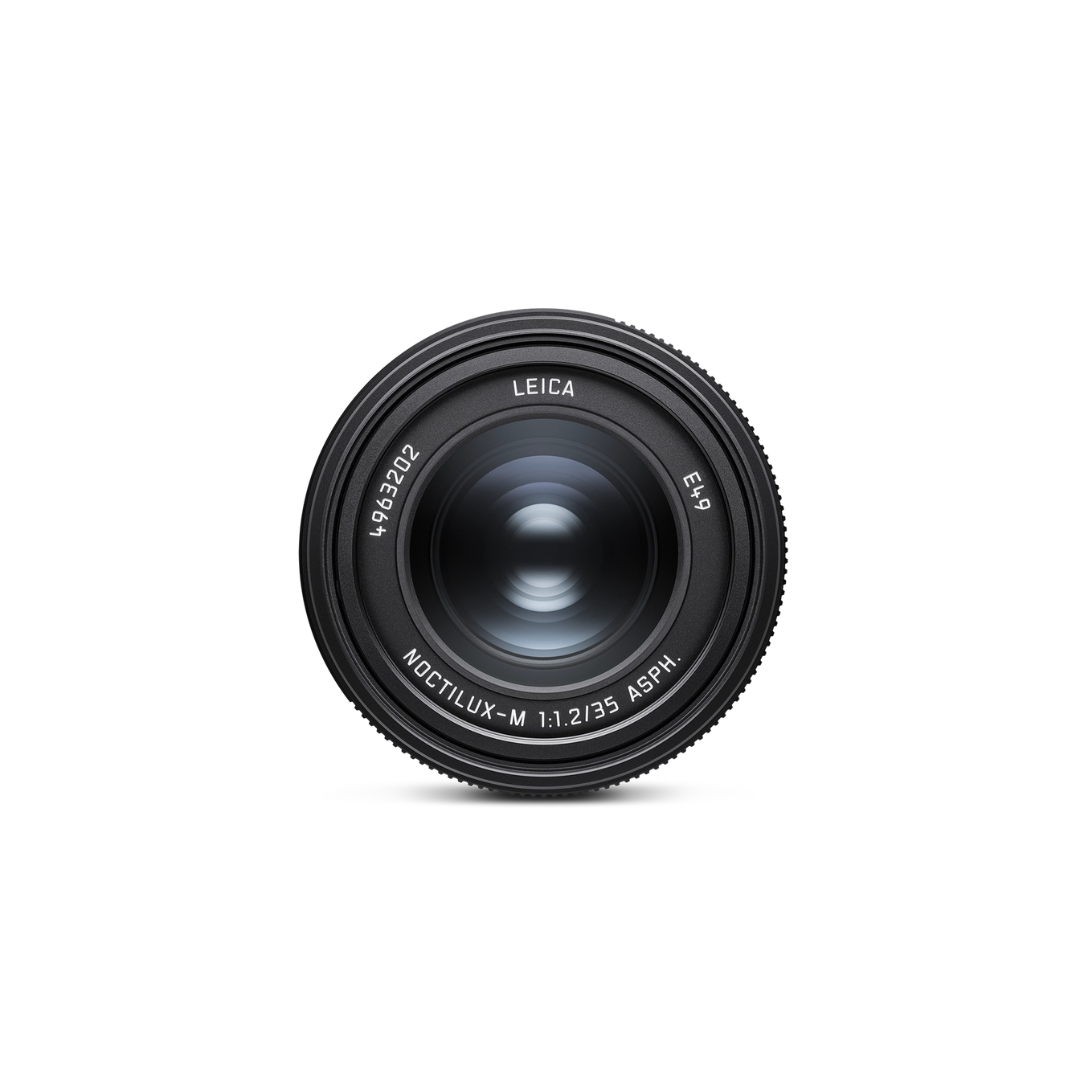 NOCTILUX-M 35 f/1.2 ASPH., BLACK ANODIZED