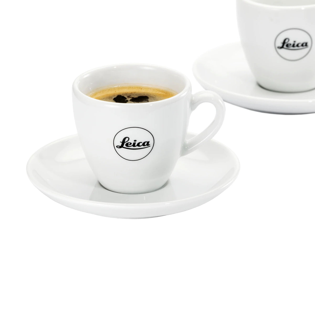 Leica Espresso Cup Set for 2