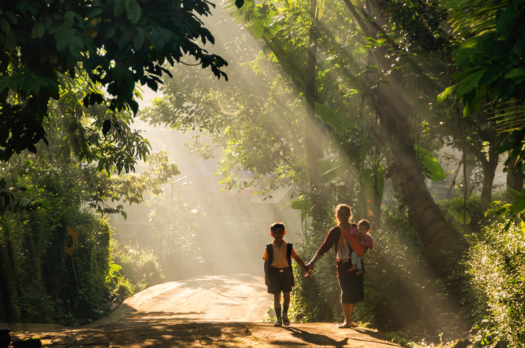 Travel With Leica - A Photographic Journey Through Java, Indonesia