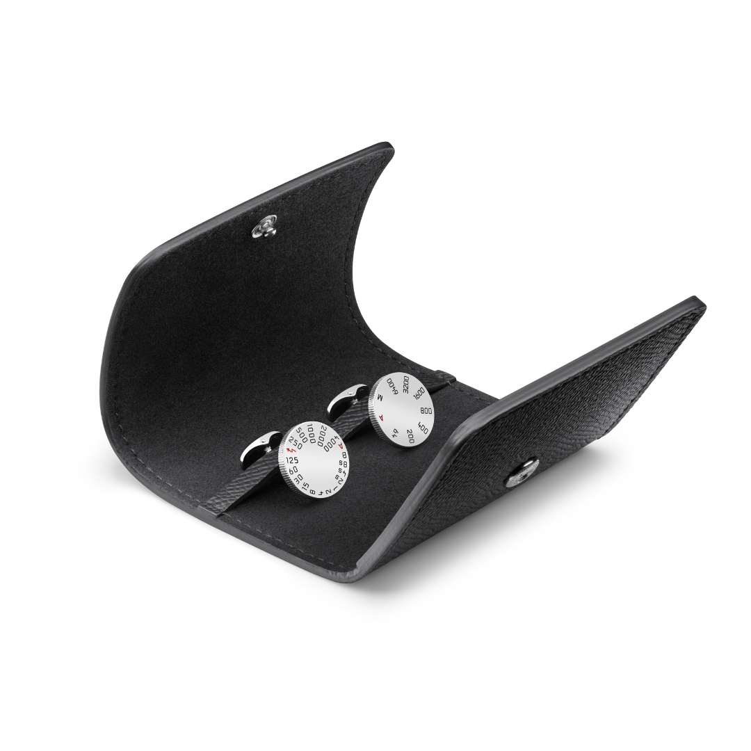 Leica Cufflinks "Dials"