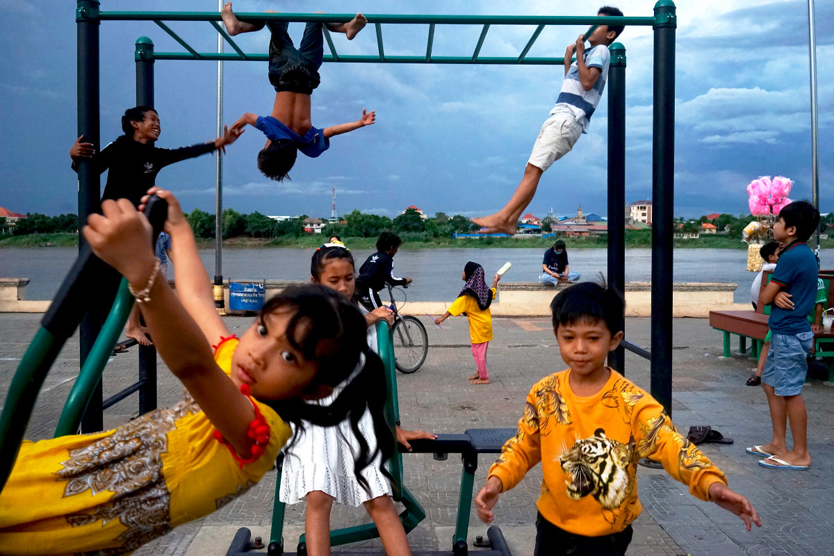 30 - 31 May 2026 | Masterclass with Greg Mo: Capturing the Moment Without Being Seen