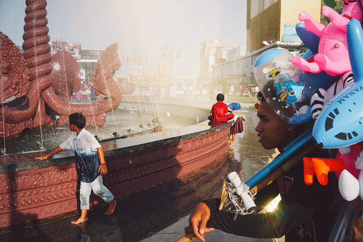 30 - 31 May 2026 | Masterclass with Greg Mo: Capturing the Moment Without Being Seen