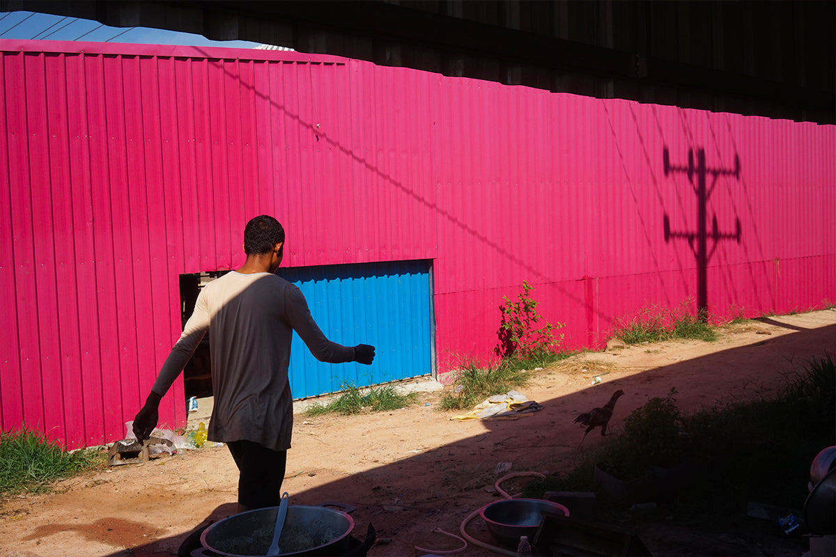 30 - 31 May 2026 | Masterclass with Greg Mo: Capturing the Moment Without Being Seen