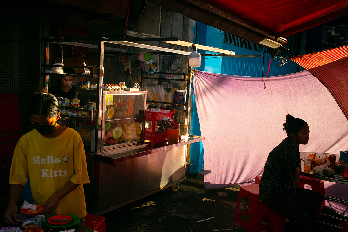 30 - 31 May 2026 | Masterclass with Greg Mo: Capturing the Moment Without Being Seen